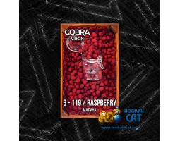 Смесь Cobra Virgin Raspberry (Малина) 50г