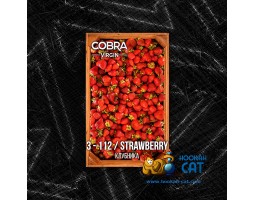 Смесь Cobra Virgin Strawberry (Клубника) 50г