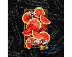 Смесь Cobra Virgin Watermelon (Арбуз) 50г