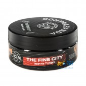 Табак Contrabanda The Fine City (Жвачка Турбо) 100г Акцизный