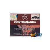 Табак Contrabanda Monkey Buisness (Карамельный Попкорн) 40г Акцизный