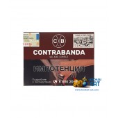 Табак Contrabanda Nine One One (Маковый Пончик) 40г Акцизный