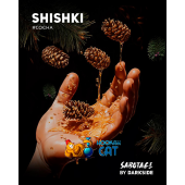 Табак Dark Side Sabotage Shishki 30г