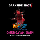 Табак Dark Side Shot Онежский Панч 30г Акцизный