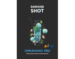 Табак Dark Side Shot Байкальский Краш 30г Акцизный