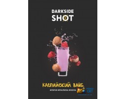 Табак Dark Side Shot Каспийский Вайб 30г Акцизный