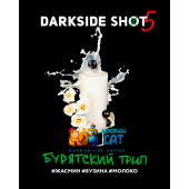 Табак Dark Side Shot Бурятский Трип 30г Акцизный