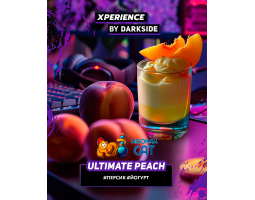 Табак Dark Side Xperience Ultimate Peach 120г