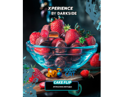 Табак Dark Side Xperience Cake Flip 30г