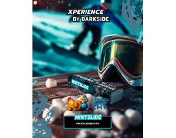 Табак Dark Side Xperience Mintslide 30г