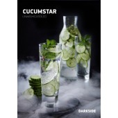 Табак Darkside Cucumstar Soft / Base (Огурец) 100г