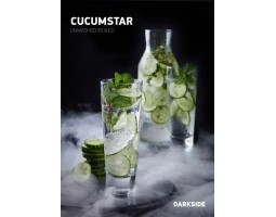 Табак Darkside Cucumstar Core (Огурец) 100г