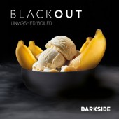 Табак Darkside Blackout Core (Банановое Мороженое) 30г