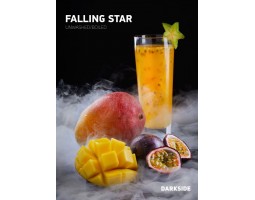 Табак для кальяна Darkside Falling Star Core (Манго Маракуйя) 100г