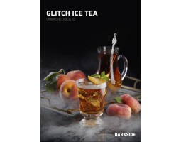 Табак Darkside Glitch Ice Tea Core (Персиковый Чай) 100г