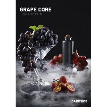 Заказать кальянный табак Darkside Grape Core (Дарксайд Виноград) 30г онлайн с доставкой всей России