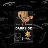 Табак Darkside Lemonade Johny Core Limited Edition (Лимонадный Джони) 100г