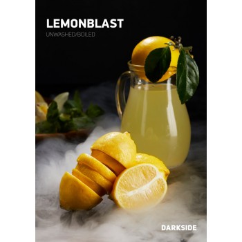 Заказать кальянный табак Darkside LemonBlast (Дарксайд Лимон) 30г онлайн с доставкой всей России