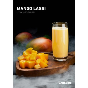 Заказать кальянный табак Darkside Mango Lassi (Дарксайд Манго) 100г онлайн с доставкой всей России