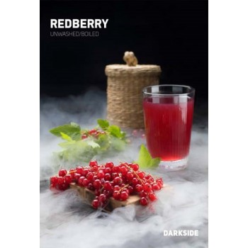 Заказать кальянный табак Darkside Redberry (Дарксайд Редберри) 100г онлайн с доставкой всей России