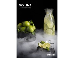 Табак Darkside Skylime Soft / Base (Лайм) 100г