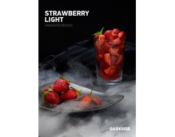 Табак Darkside Strawberry Light Core (Клубника) 100г