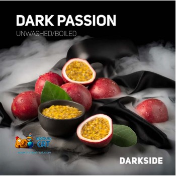 Заказать кальянный табак Darkside Dark Passion (Дарксайд Маракуйя) 30г онлайн с доставкой всей России