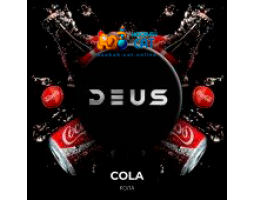 Табак Deus Cola (Кола) 100г