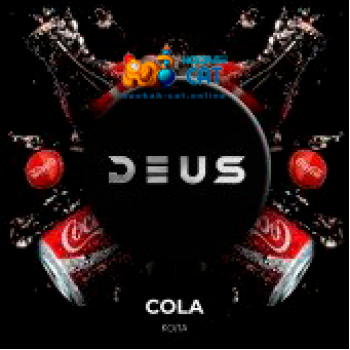 Табак для кальяна Deus Cola (Кола) 100г