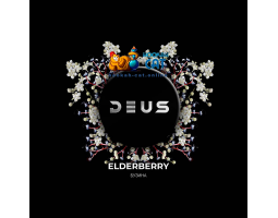 Табак Deus Elderberry (Бузина) 20г