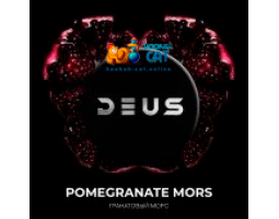 Табак Deus Pomegranate Mors (Гранатовый Морс) 100г