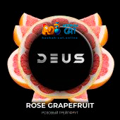 Табак Deus Rose Grapefruit (Розовый Грейпфрут) 100г