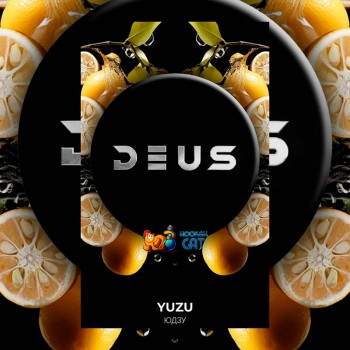 Табак для кальяна Deus Yuzu (Юдзу) 100г