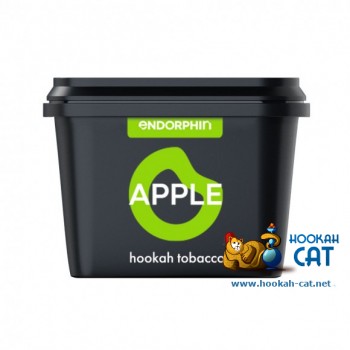 Табак для кальяна Endorphin Apple (Эндорфин Яблоко) 60г Акцизный