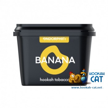 Табак для кальяна Endorphin Banana (Эндорфин Банан) 60г Акцизный