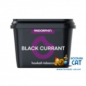 Табак Endorphin Black Currant (Черная Смородина) 60г Акцизный