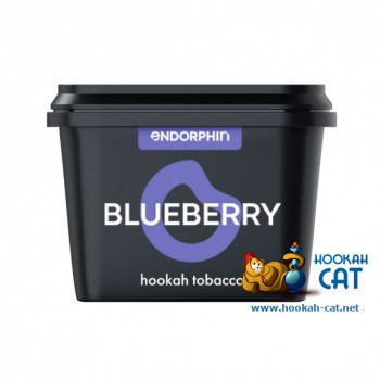 Табак для кальяна Endorphin Blueberry (Эндорфин Черника) 60г Акцизный