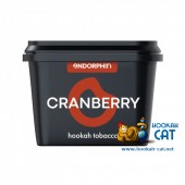 Табак Endorphin Cranberry (Клюква) 60г Акцизный