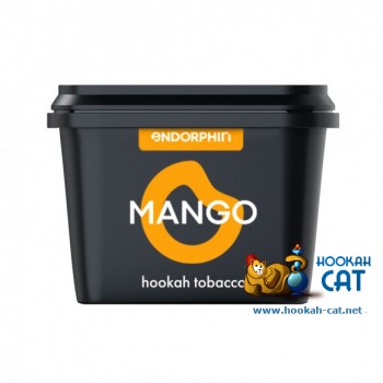 Табак для кальяна Endorphin Mango (Эндорфин Манго) 60г Акцизный