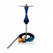 Кальян HookahTree Envy Blue (Шахта, Мундштук)