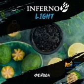 Табак Inferno Light Фейхоа 50г Акцизный