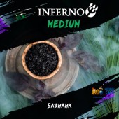 Табак Inferno Medium Базилик 50г Акцизный