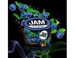 Смесь Jam Черника с Мятой 50г