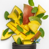 Табак Jibiar Fresh Mango Mix (Свежий Манго Микс) Акцизный 50г