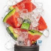 Табак Jibiar Fresh Watermelon (Свежий Арбуз) Акцизный 50г