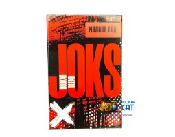 Смесь Joks Малина Лед 50г