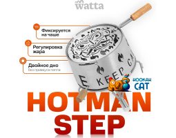 Калауд WattaKeeper Hotman STEP с технологией ideaBase