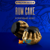 Табак Kraken Rum Cake S18 Medium Seco (Ромовый Кекс) 30г Акцизный