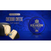 Табак Kraken Cheddar Cheese S13 Medium Seco (Сыр) 30г Акцизный