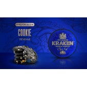 Табак Kraken Cookie S04 Medium Seco (Печенье) 30г Акцизный